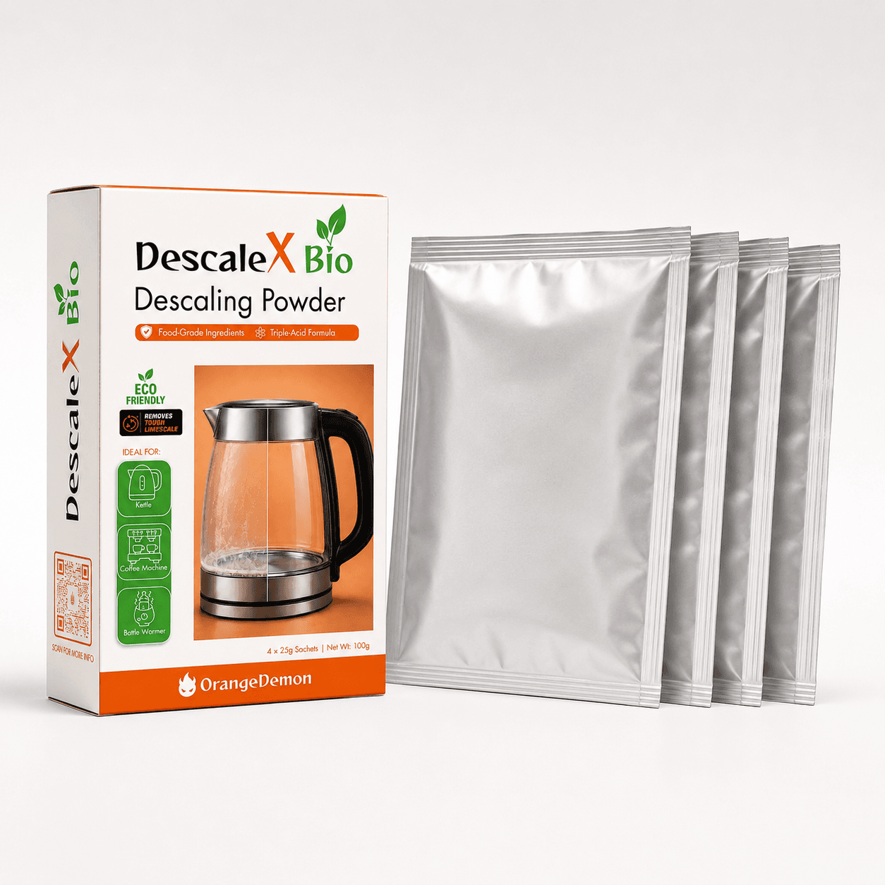 DescaleX Bio