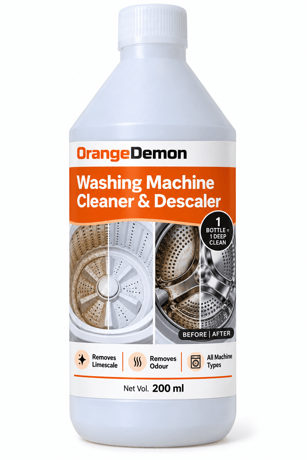 Washing Machine Cleaner Liquid