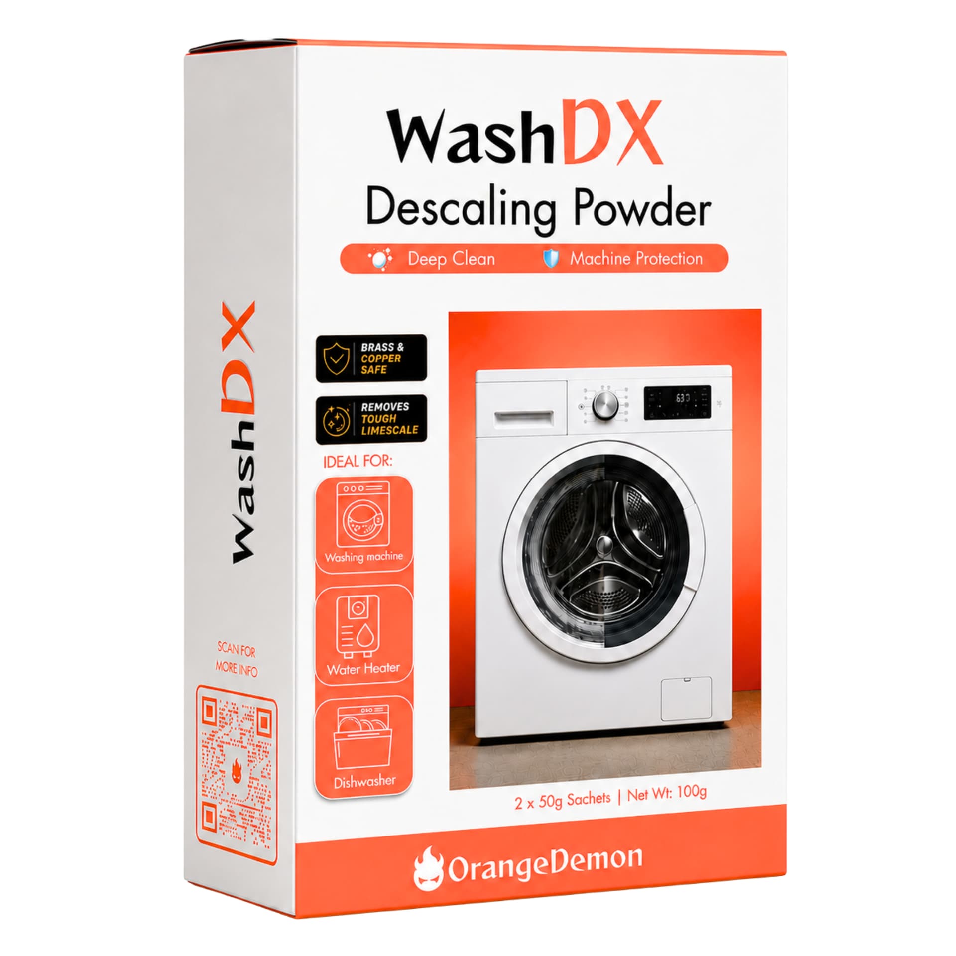 WashDX