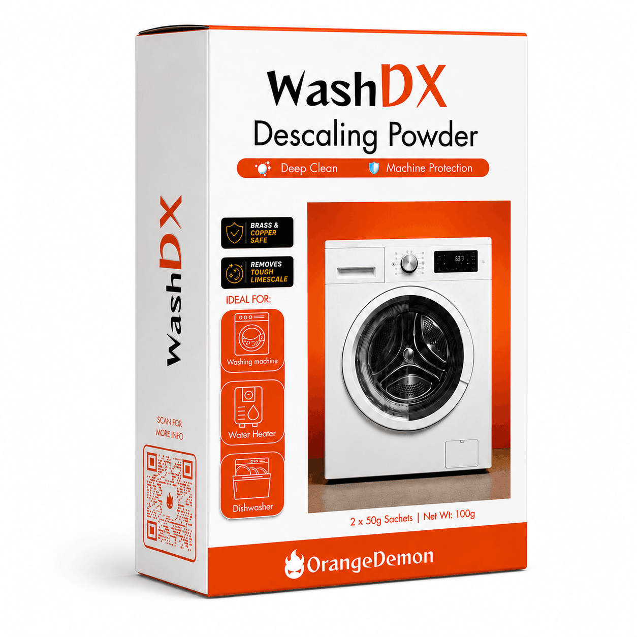 WashDX